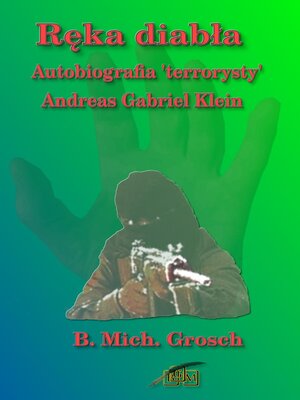 cover image of Ręka diabła